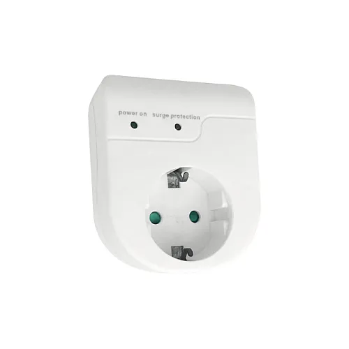 Iskra utičnica sa prenaponskom zaštitom ER-1S-IP