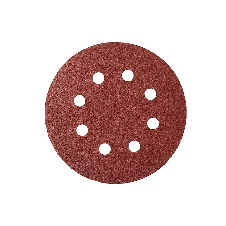 Brusni papir za zidnu brusilicu 180mm IE-8-180-SET