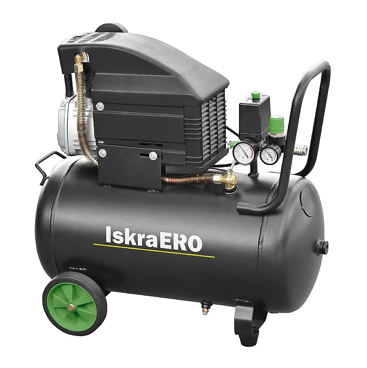 Iskra Ero klipni kompresor 1500W 8 bara 50l IE-AC1500-50
