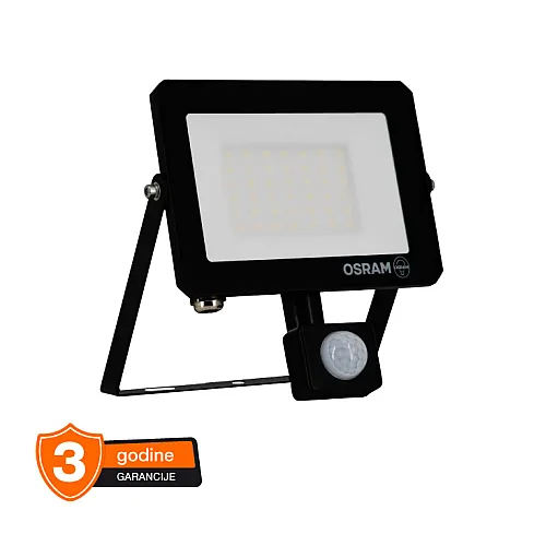 Osram LED reflektor sa PIR senzorom 30W 6500K 4099854489723E