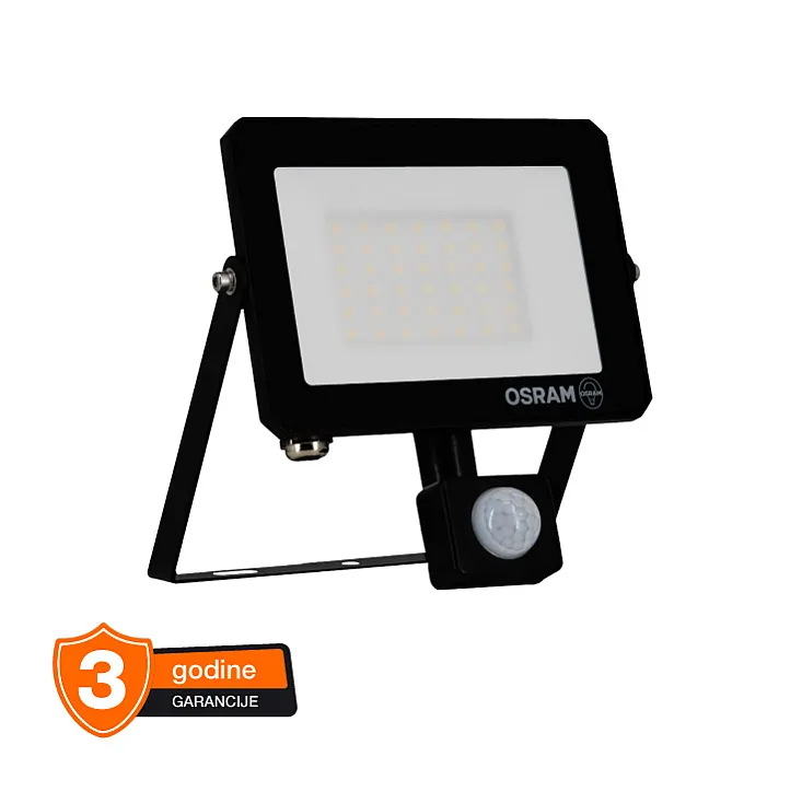 Osram LED reflektor sa PIR senzorom 30W 6500K 4099854489723E
