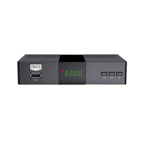 Digitalni DVB-T2 HDR H.265 risiver DVBT402