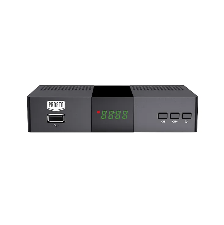 Digitalni DVB-T2 HDR H.265 risiver DVBT402