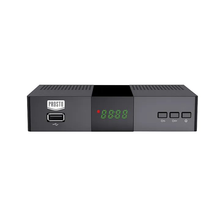 Digitalni DVB-T2 HDR H.265 risiver DVBT402