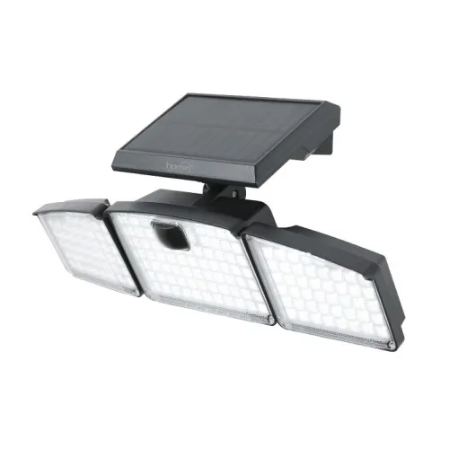 Solarni LED reflektor-lampa sa PIR senzorom FLP3SOLAR