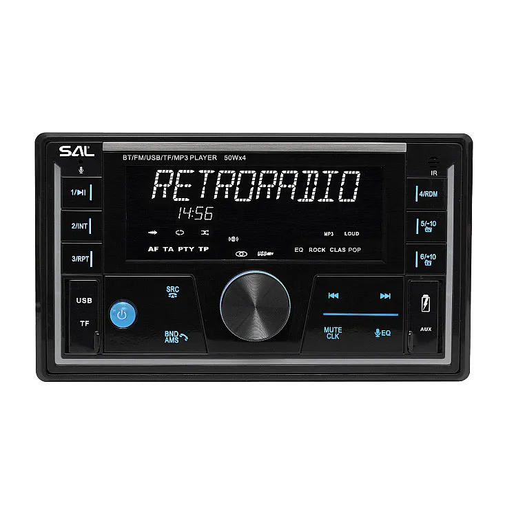 Smart auto radio SAL VB5500