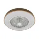 LED plafonjera sa ventilatorom YL-FAN-G001/D