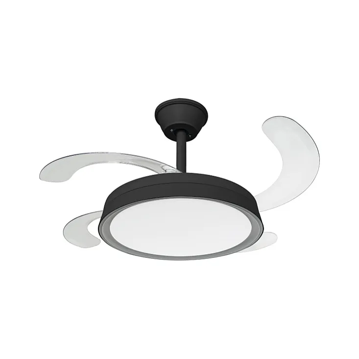 Prosto plafonski ventilator sa LED svetlom 106cm CFL4204-4/36