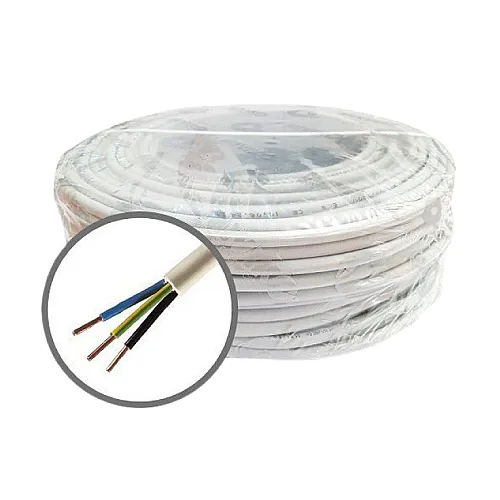 Instalacijski uzidni kabel pun 3x1.5mm2 PPY3X1.5