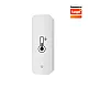 Wi-Fi smart termometar i higrometar -20°-60°C WFS-TH01