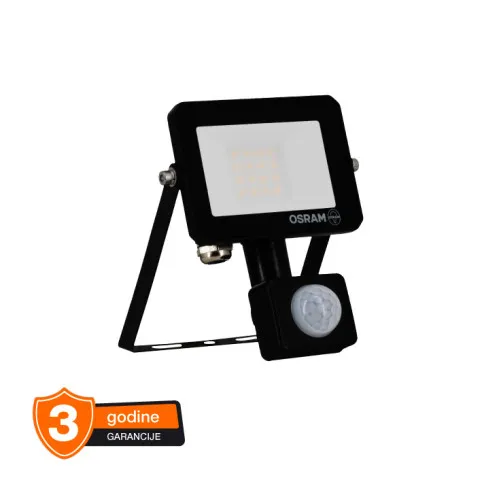Osram LED reflektor sa PIR senzorom 10W 4000K 4099854489440E
