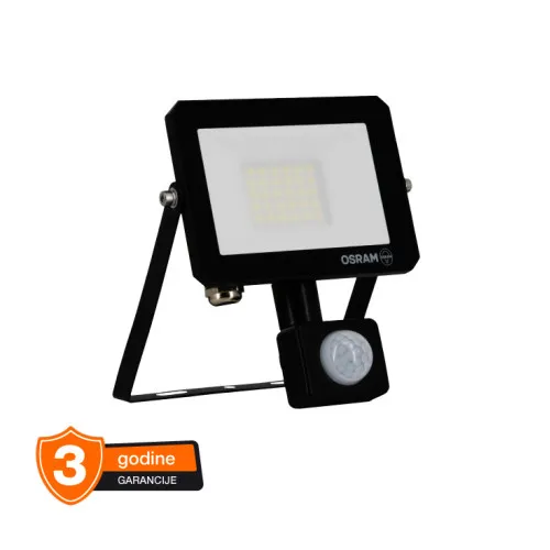 Osram LED reflektor sa PIR senzorom 20W 6500K 4099854489600E