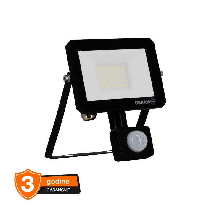 Osram LED reflektor sa PIR senzorom 20W 6500K 4099854489600E