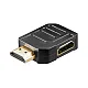 Ugaoni HDMI adapter 270° horizontalni W51725