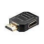 Ugaoni HDMI adapter 270° horizontalni W51725
