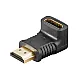Ugaoni HDMI adapter 270° vertikalni W51727