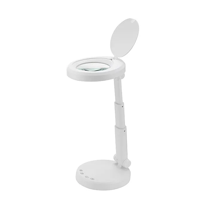 Stona lampa sa lupom 3D 60 LED LLP2029