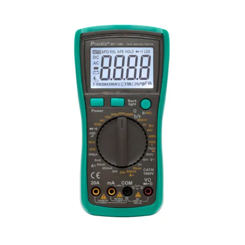 Digitalni multimetar MT-1280