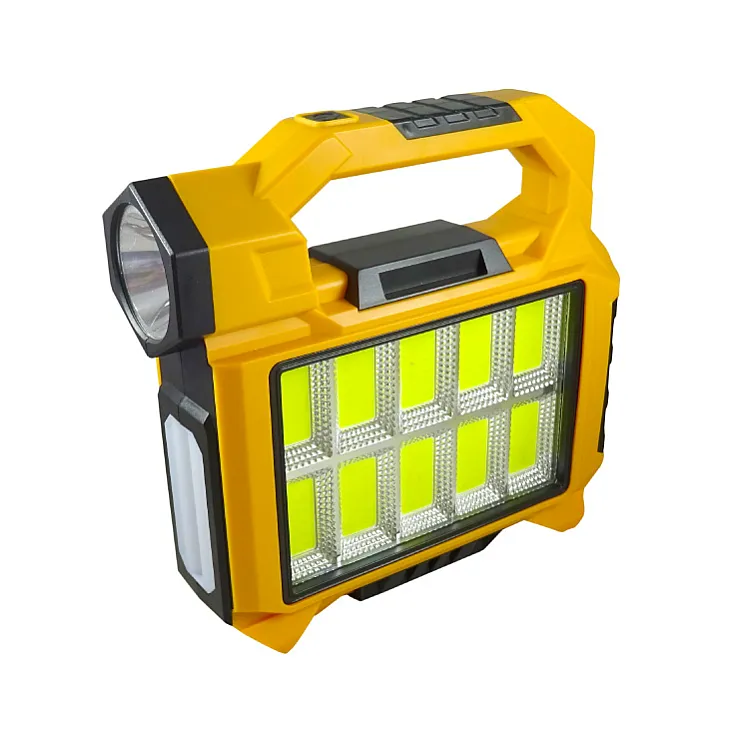 Punjiva LED baterijska lampa YW17417-3782BL