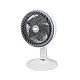 Prosto stoni ventilator 24.5cm DF10A/WH