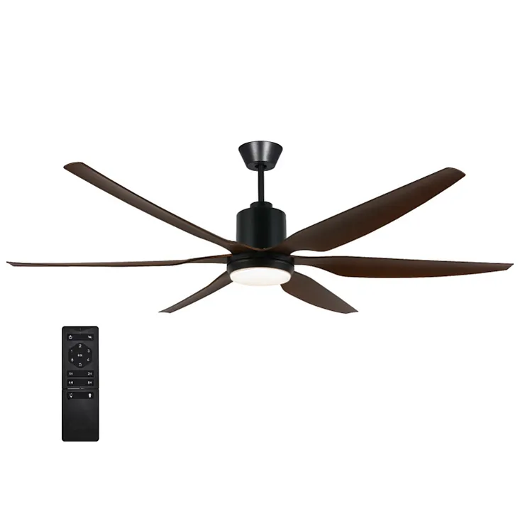 Prosto plafonski ventilator sa LED svetlom 167cm CFB6623L-6/50