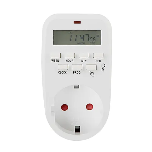 Digitalni vremenski prekidač 3680W TM04