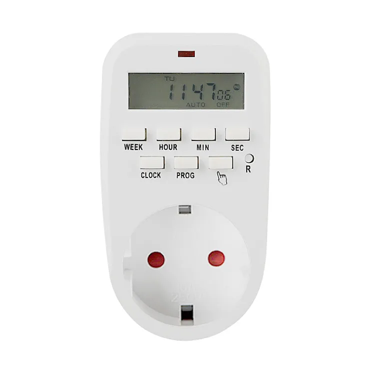 Digitalni vremenski prekidač 3680W TM04