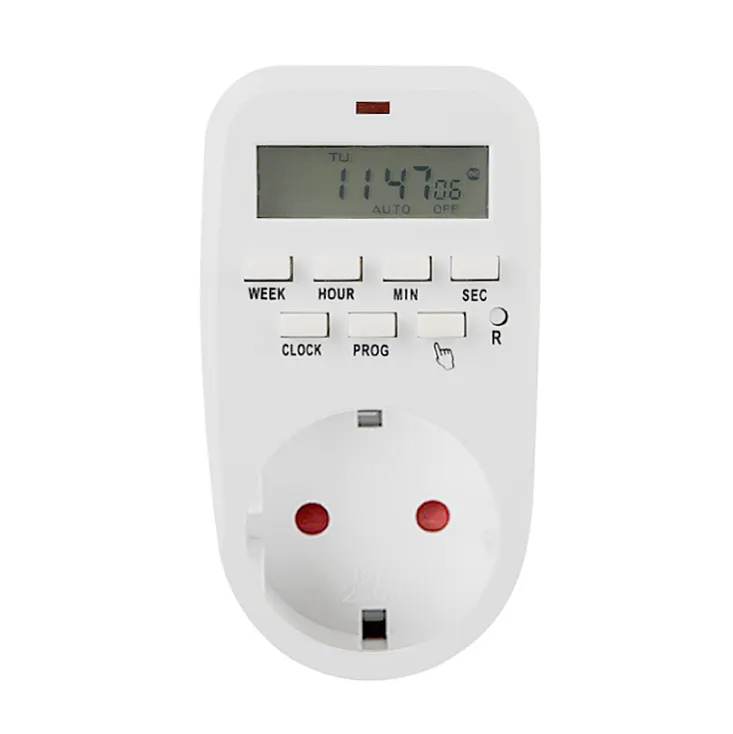 Digitalni vremenski prekidač 3680W TM04