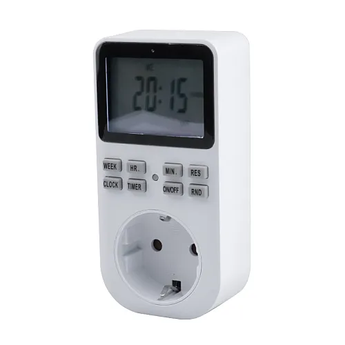 Digitalni vremenski prekidač 3680W TM78