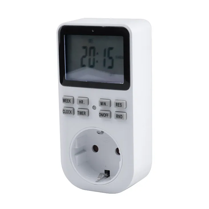 Digitalni vremenski prekidač 3680W TM78