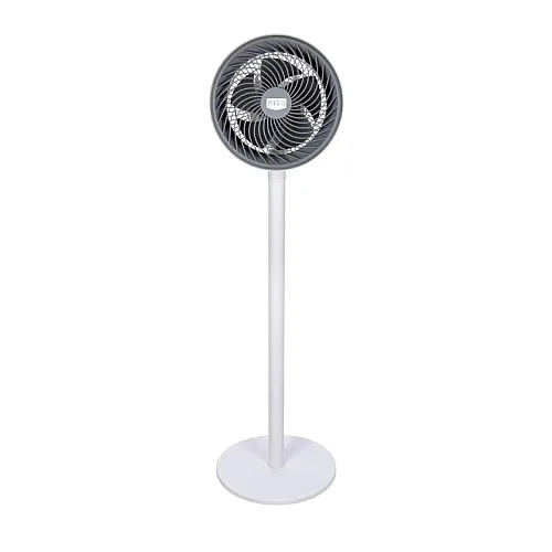 Prosto stojeći ventilator turbo, 75W SF10C/WH
