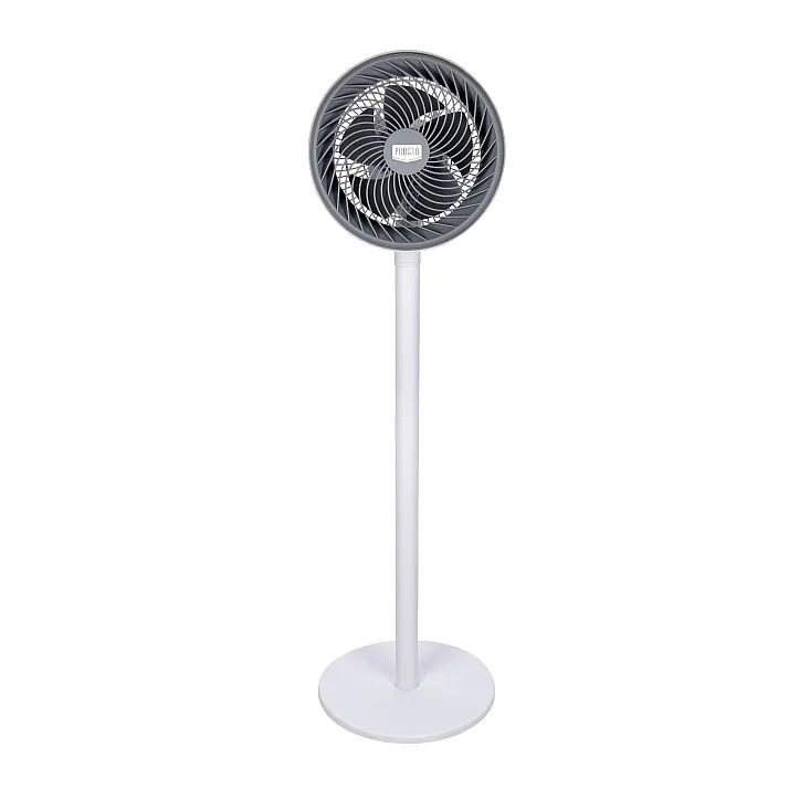 Prosto stojeći ventilator turbo, 75W SF10C/WH