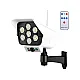 Solarna LED lampa sa PIR senzorom 20405-5812