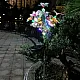 Solarna baštenska lampa "leptiri" 20405-5824