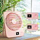 Stoni USB mini ventilator sa displejem 17417-5919PK