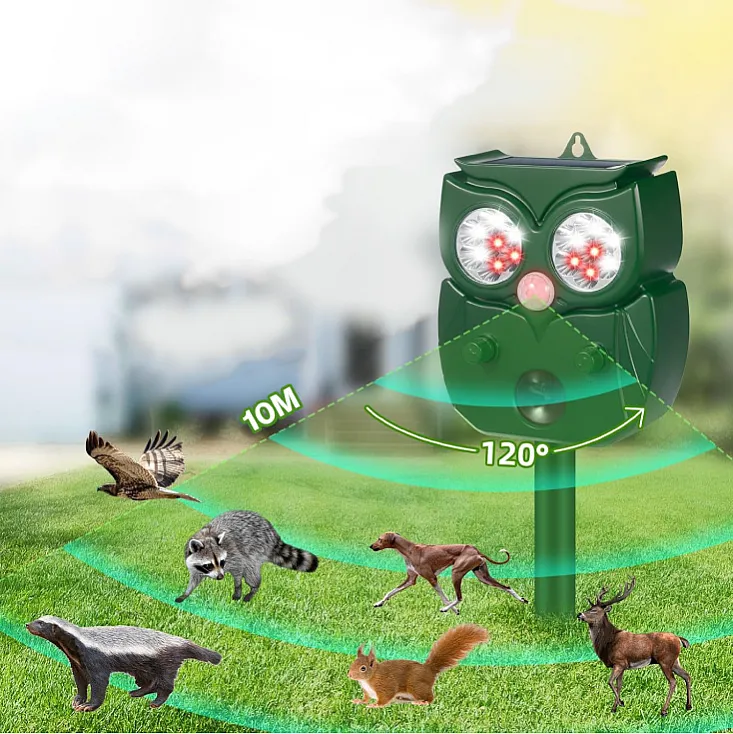 Rasterivač mačaka, pasa i divljih životinja 20485-5713