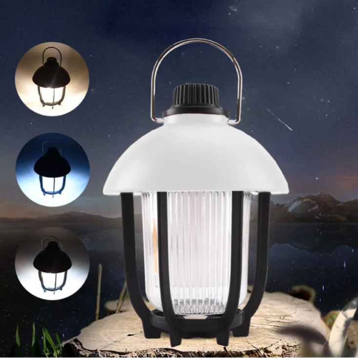 Prenosna LED punjiva lampa bela 17417-5905WH