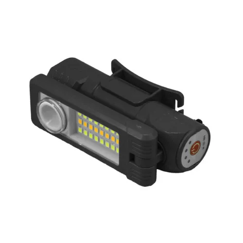 LED naglavna punjiva lampa 20463-5692BK