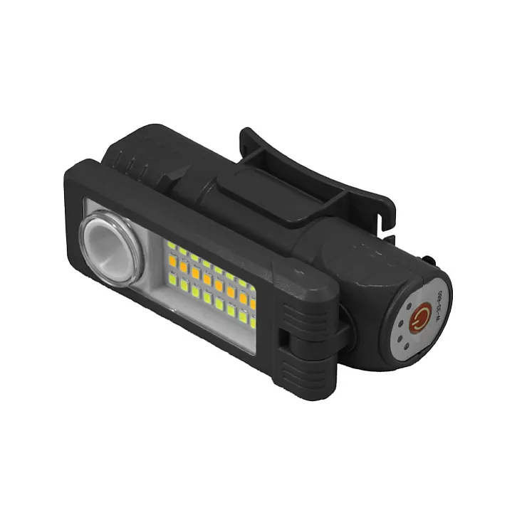 LED naglavna punjiva lampa 20463-5692BK