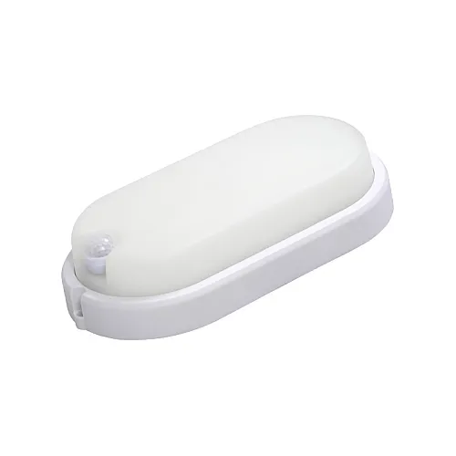LED spoljna svetiljka sa senzorom pokreta 15W BL215EP10-CW/WH-PIR