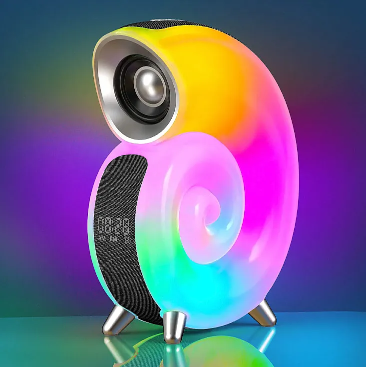 Bluetooth RGB zvučnik 17577-5959BK