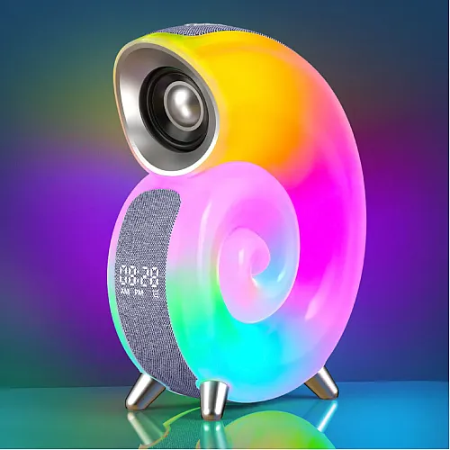 Bluetooth RGB zvučnik 17577-5959BL