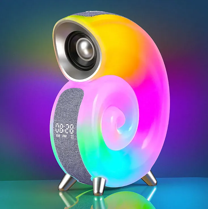 Bluetooth RGB zvučnik 17577-5959BL