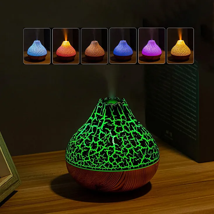 Stona ultrazvučna aroma lampa 17601-5963BK