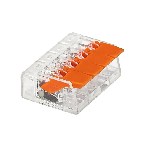 Bezvijačna spojnica vodova 4P 0.5-4mm2 BSW04