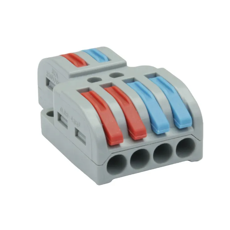 Bezvijačna spojnica vodova 2-4P 0.5-4mm2 BSK42