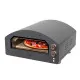 Električna pizza peć 2000W HGPZ02