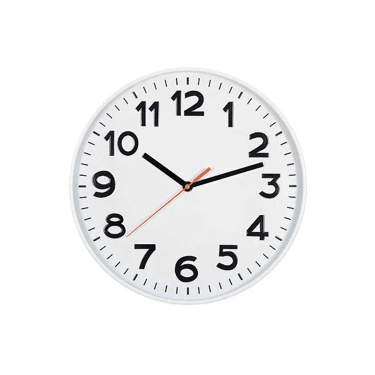 Analogni zidni sat 30cm AWC300WH