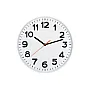 Analogni zidni sat 30cm AWC300WH