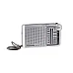 Panasonic prenosni radio prijemnik RF-P150DEG-S